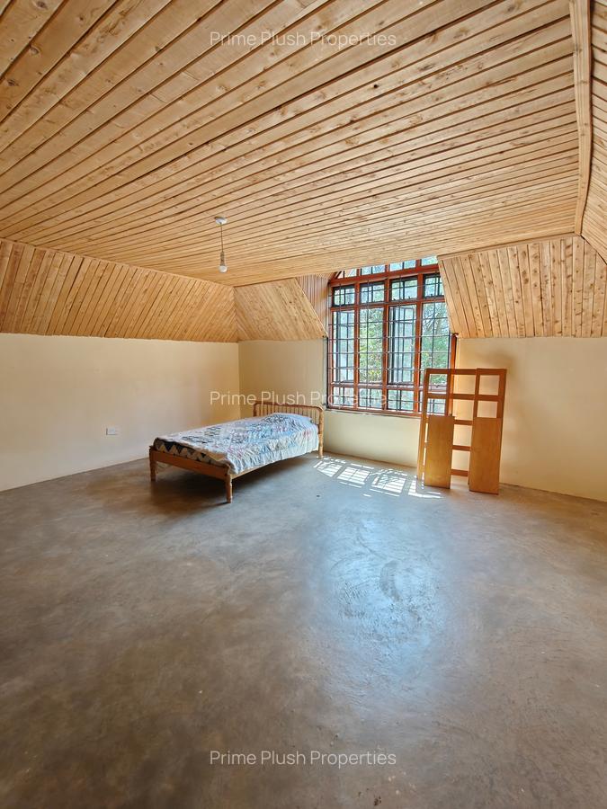 5 Bed House with En Suite in Ngong - 14