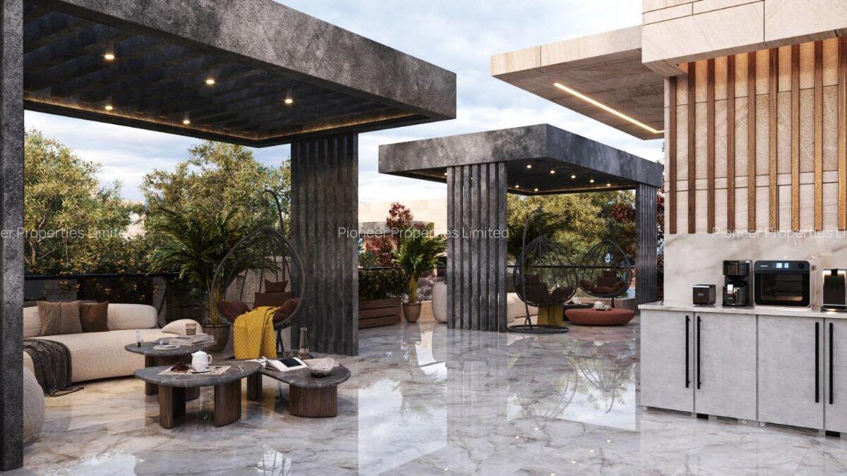 5 Bed House with En Suite at Karen Road - 4