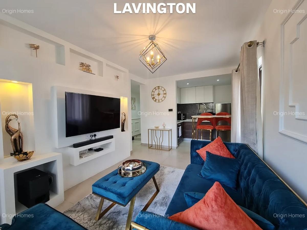 Furnished 1 Bed Apartment with En Suite at Lavington - 3