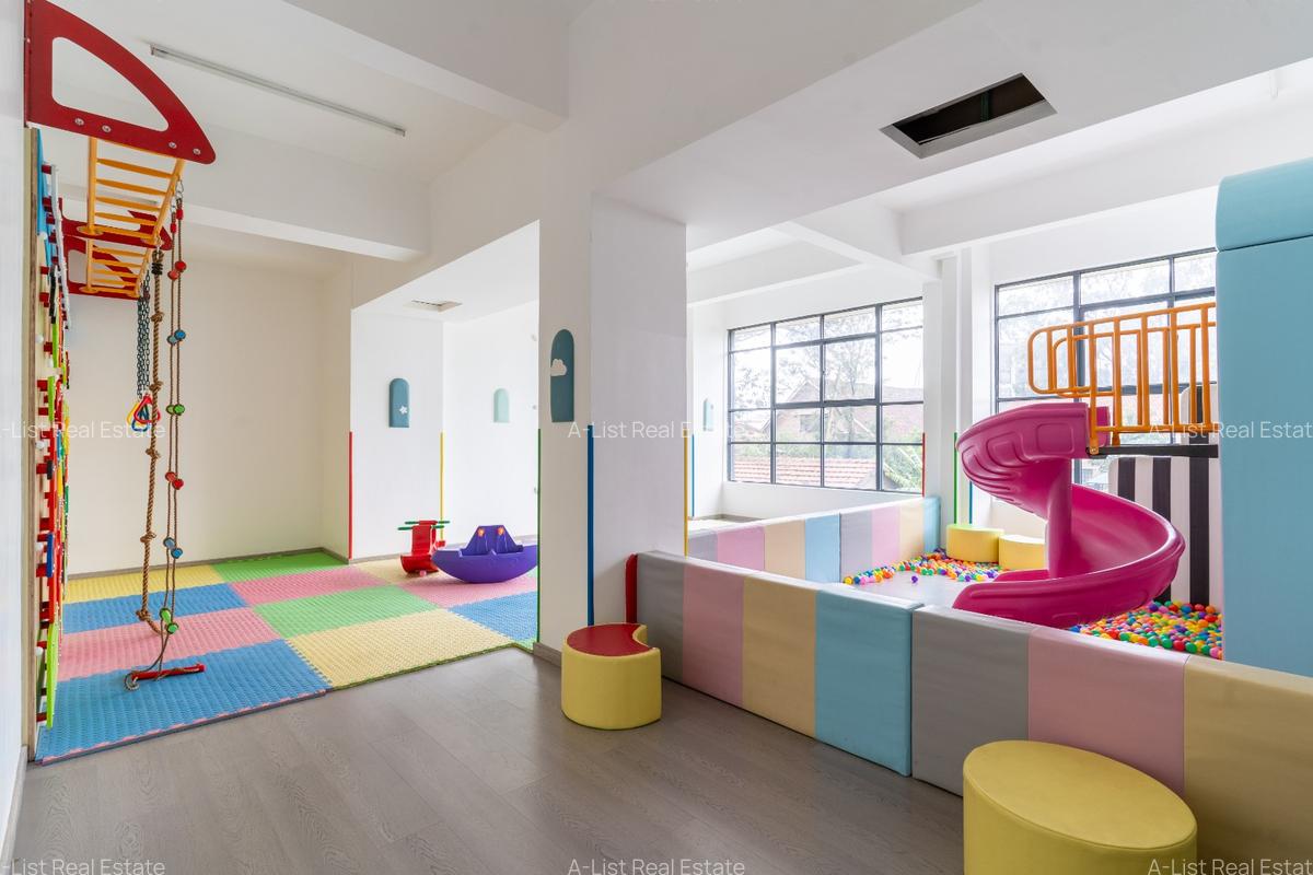 Furnished 2 Bed Apartment with En Suite at Kindaruma Road - 19