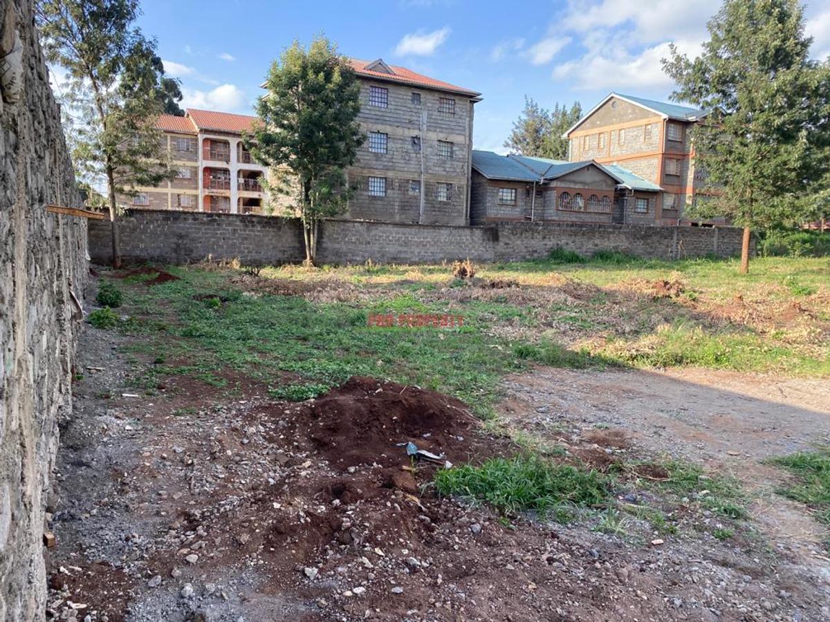 0.05 ha Land in Kikuyu Town - 11