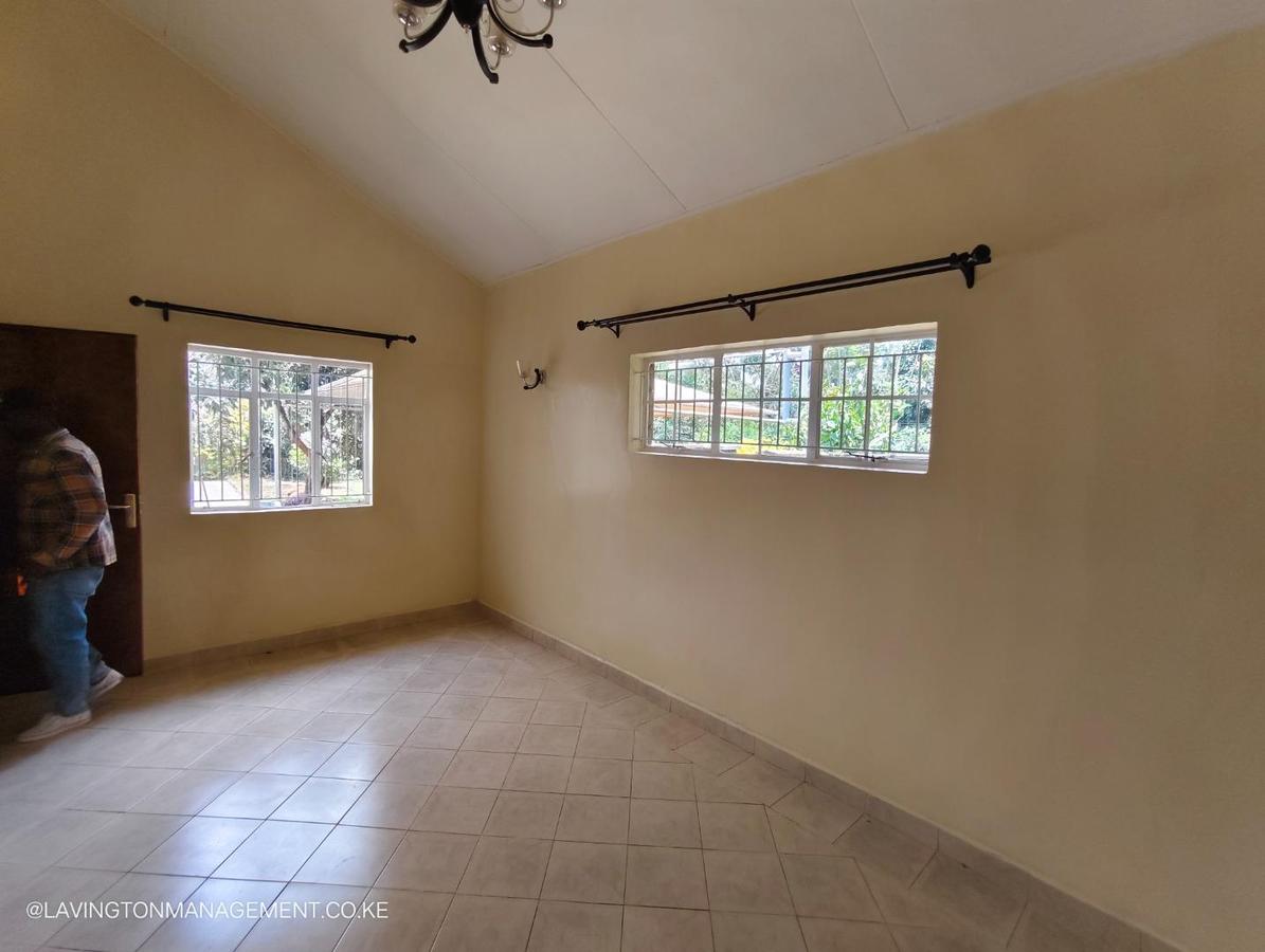 3 Bed House with En Suite at Mzima Spring - 16