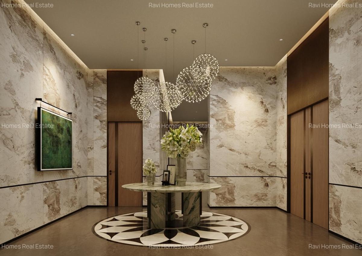 1 Bed Apartment with En Suite in Brookside - 1