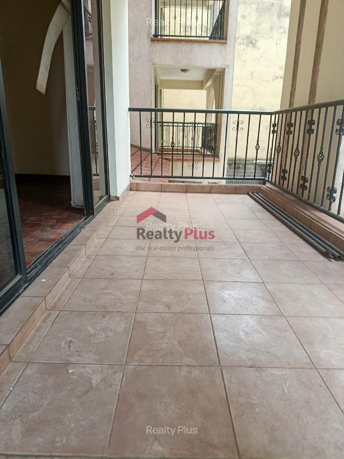 2 Bed Apartment with Parking in Kilimani - 5