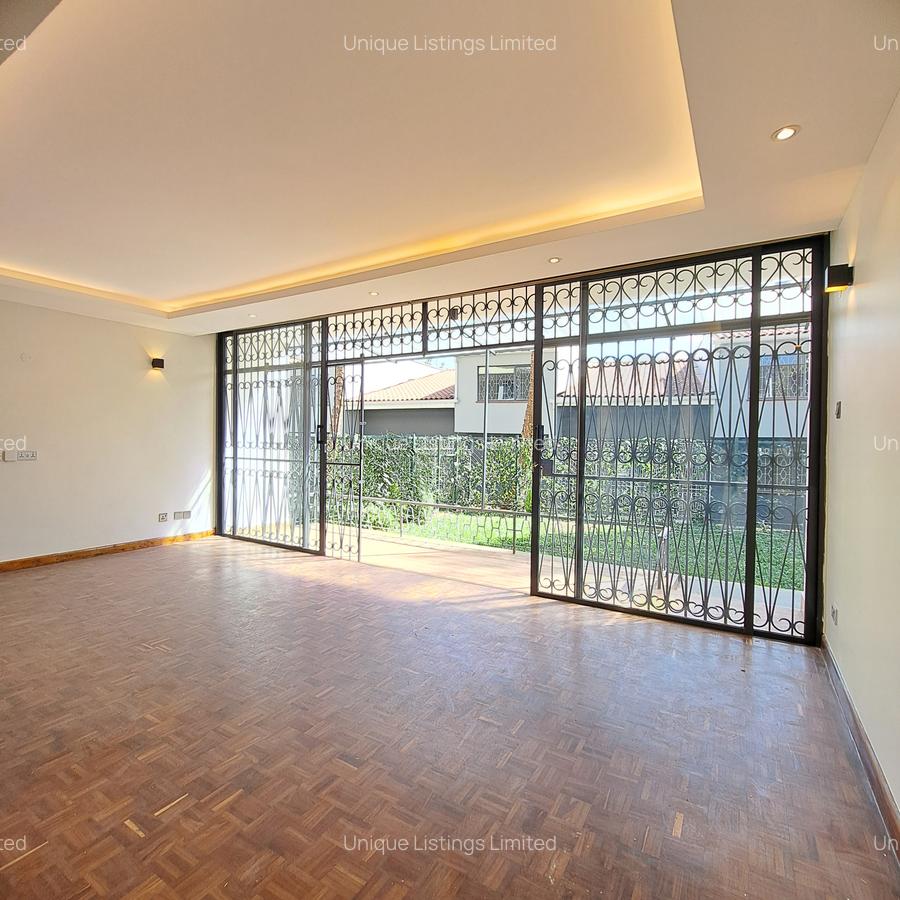 4 Bed Townhouse with Staff Quarters in Rhapta Road - 2