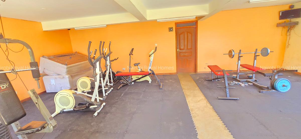 3 Bed Apartment with En Suite at Kikambala Road - 10