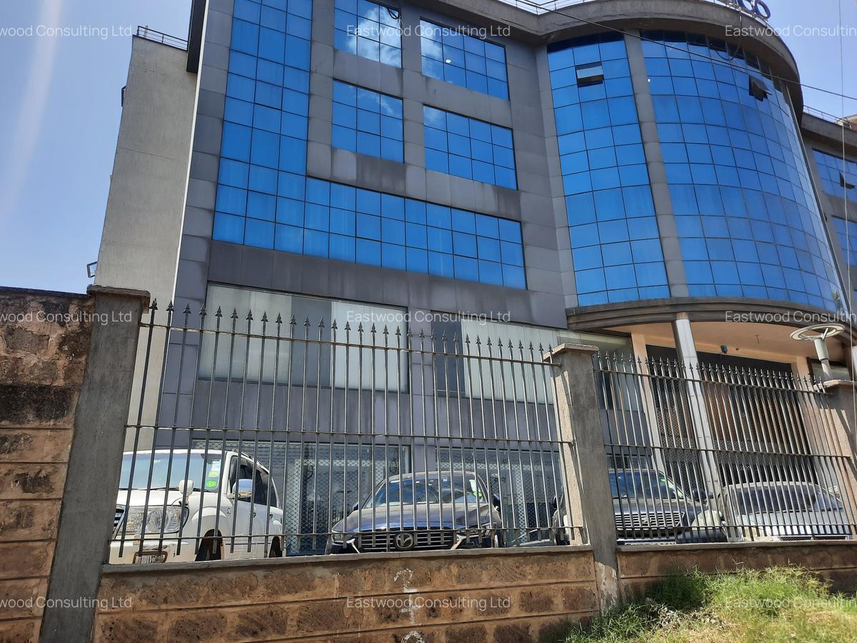 8,200 ft² Commercial Property with Backup Generator at Enterprise Road - 1