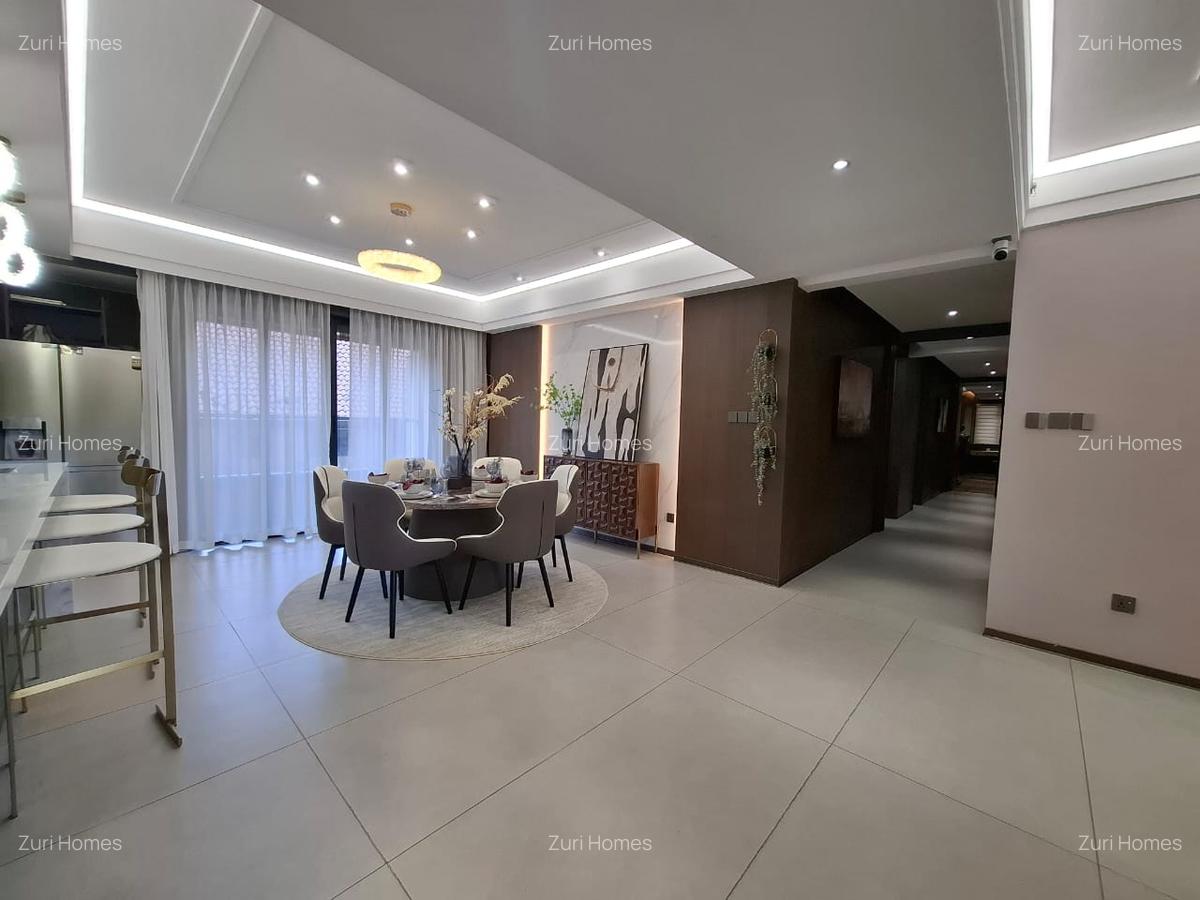 5 Bed Apartment with En Suite in Kilimani - 5