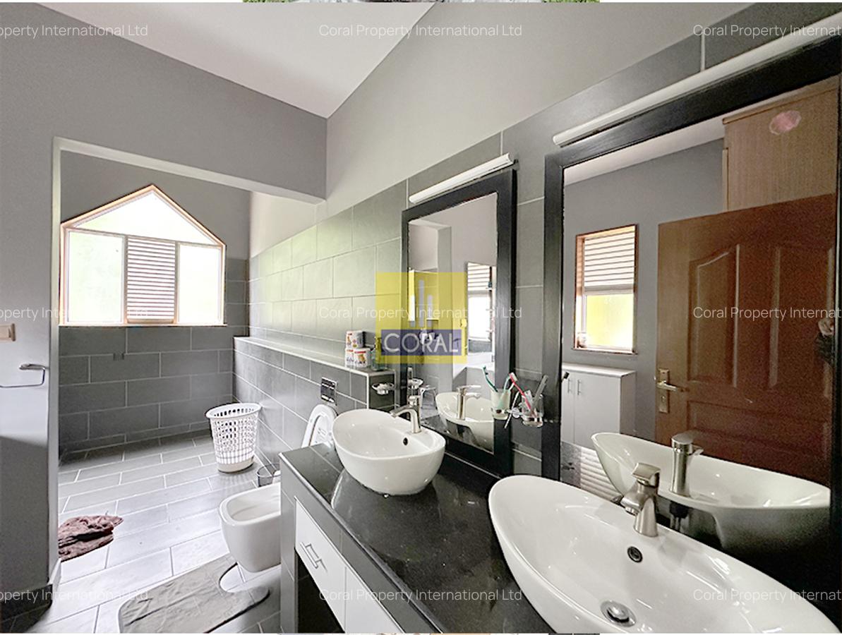 5 Bed Townhouse in Westlands Area - 10