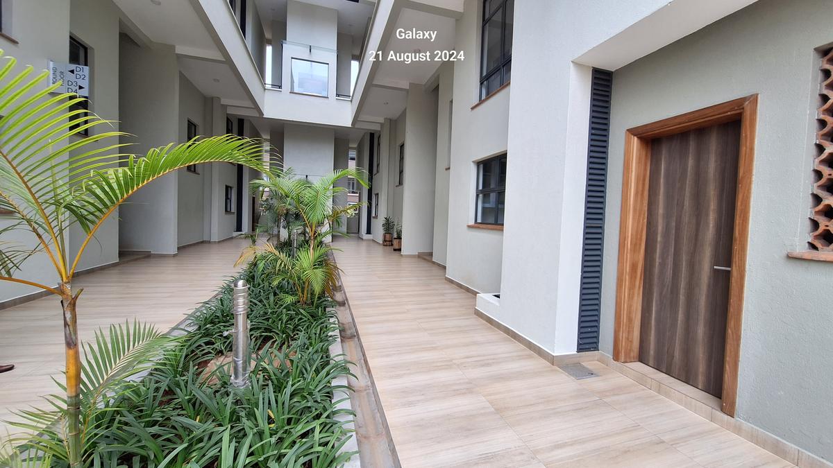 4 Bed Apartment with En Suite at Two Rivers Mall Estate. - 4