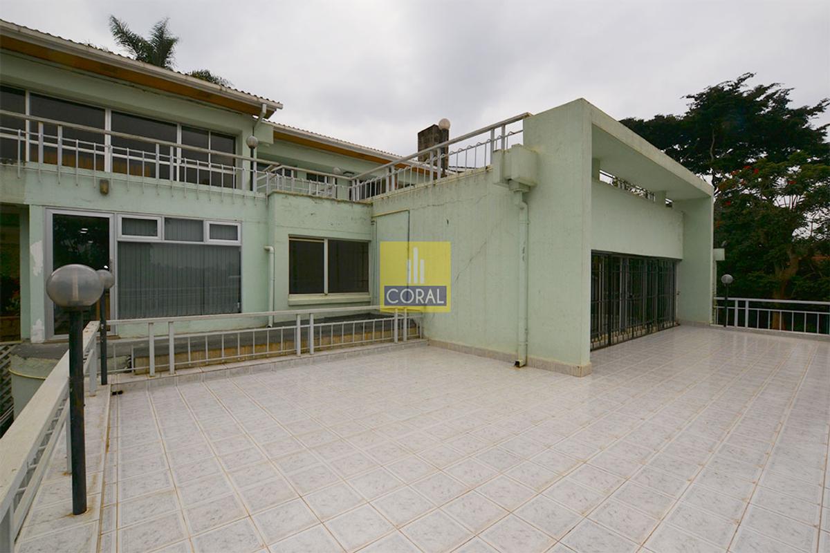 Office with Backup Generator in Lavington - 13