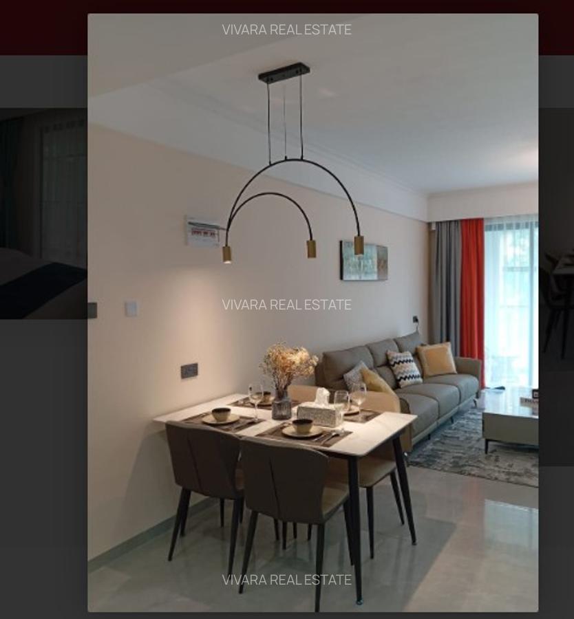 1 Bed Apartment with Swimming Pool in Kileleshwa - 2