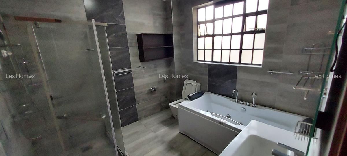 4 Bed House with En Suite at Ongata Rongai - 10