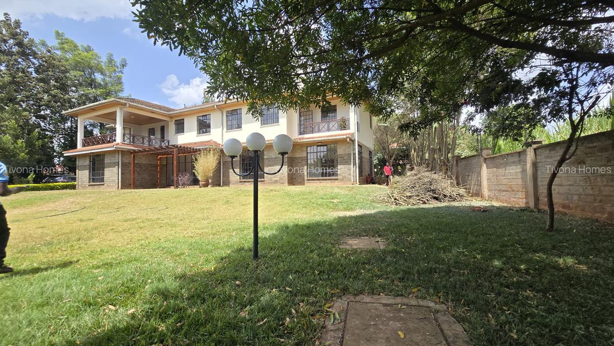 4 Bed House with En Suite in Runda - 18