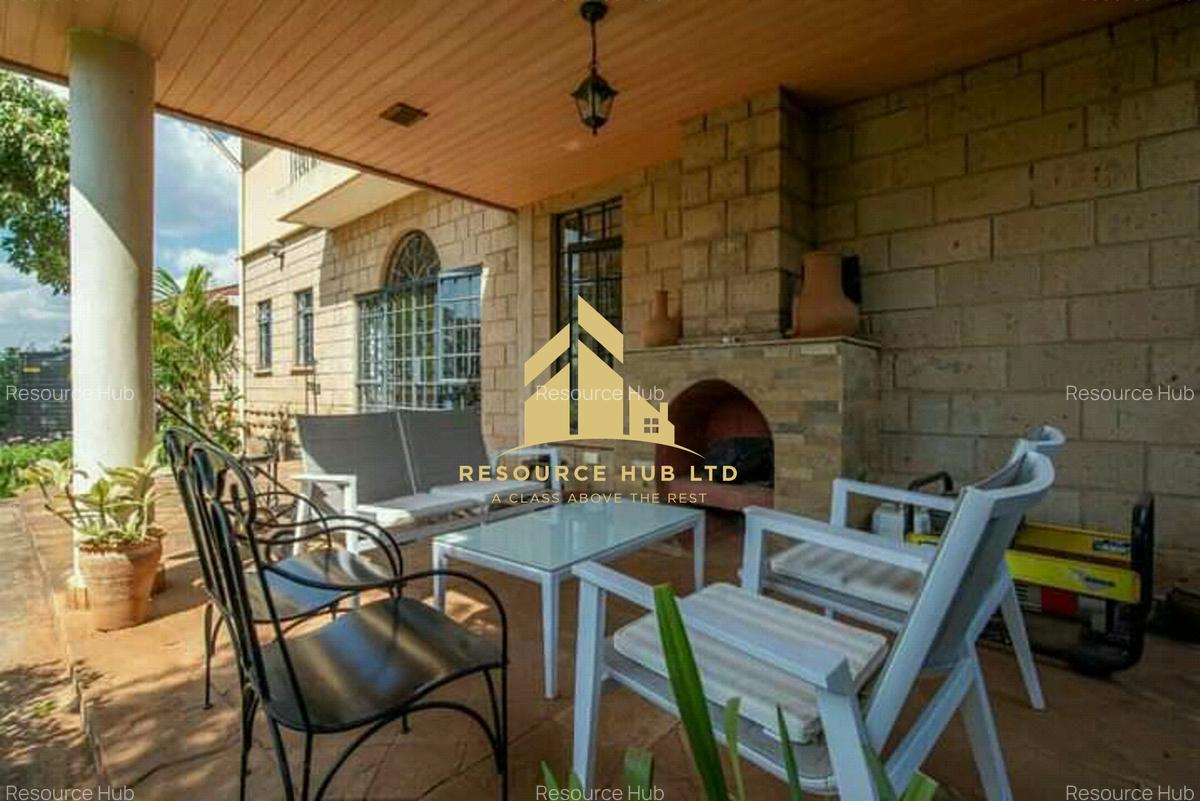 5 Bed Apartment with En Suite at Dennis Pritt - 4