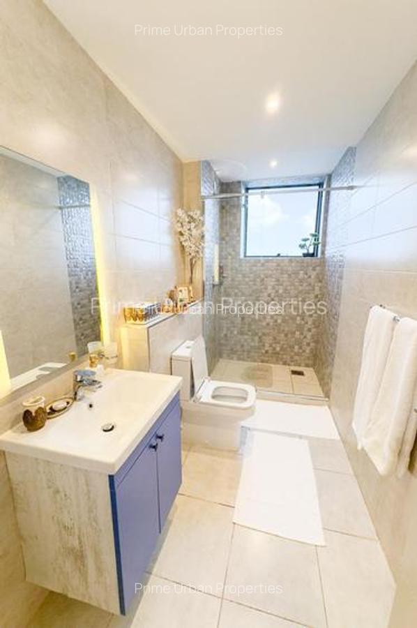 Serviced 2 Bed Apartment with En Suite in Westlands Area - 12