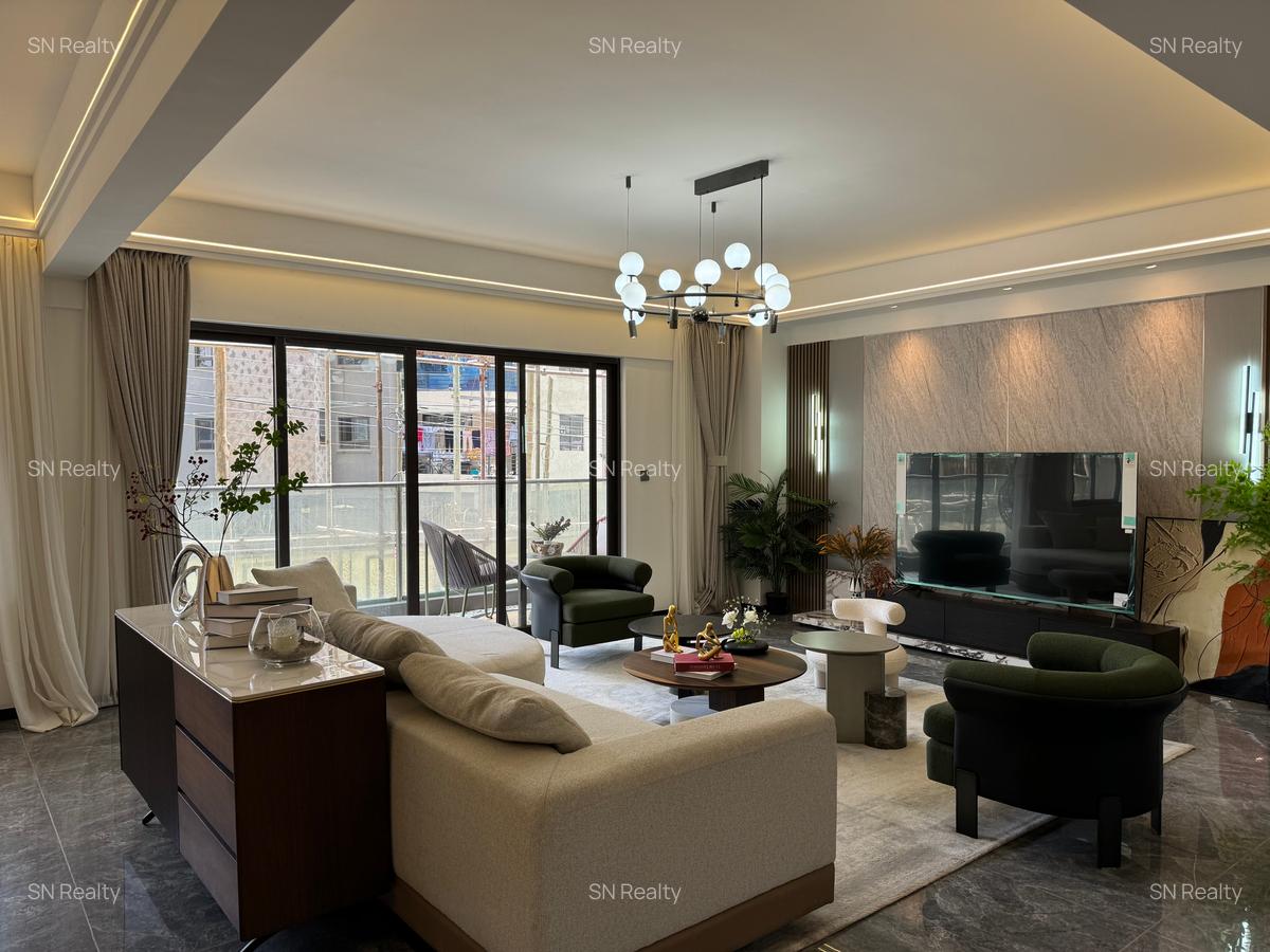 4 Bed Apartment with En Suite at Githunguri Rd - 3