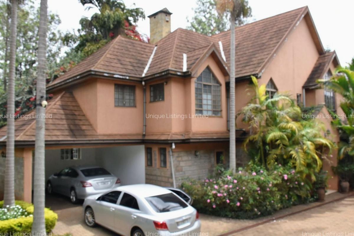 4 Bed House with En Suite in Kitisuru - 3
