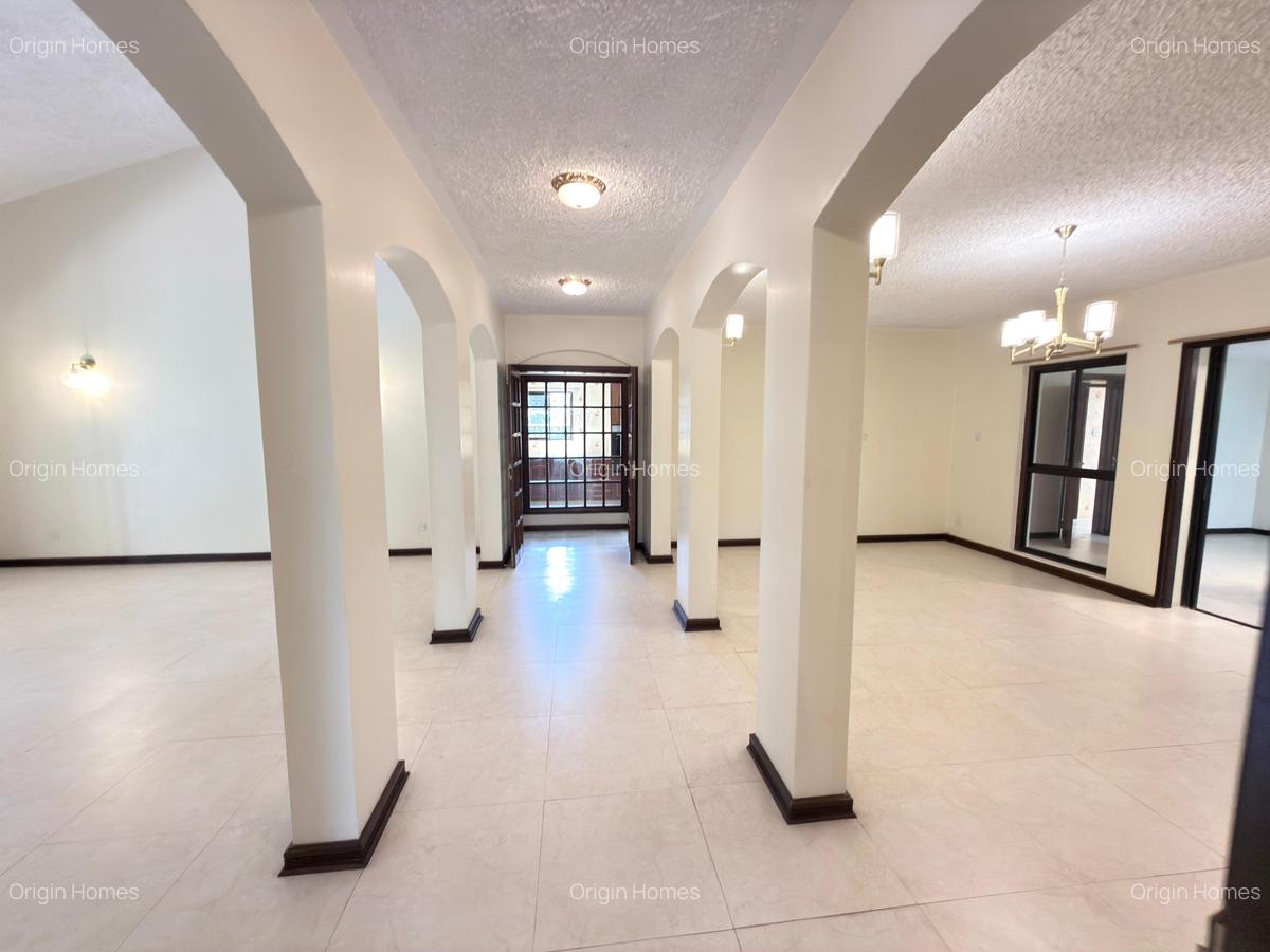 4 Bed House with En Suite at Old Muthaiga - 16