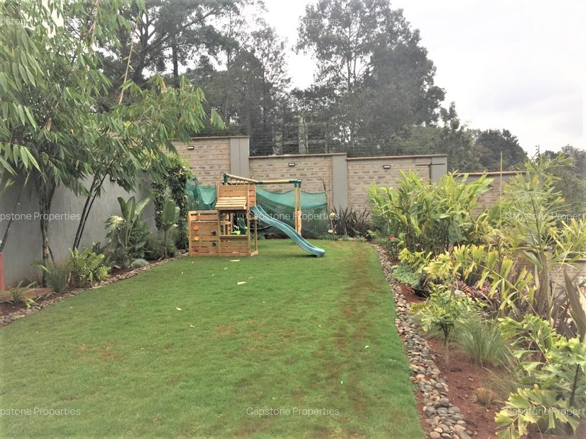 Serviced 2 Bed Apartment with En Suite in Kitisuru - 20