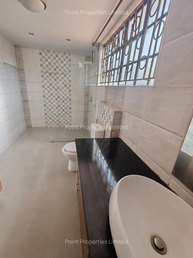 4 Bed Villa with En Suite in Karen - 20