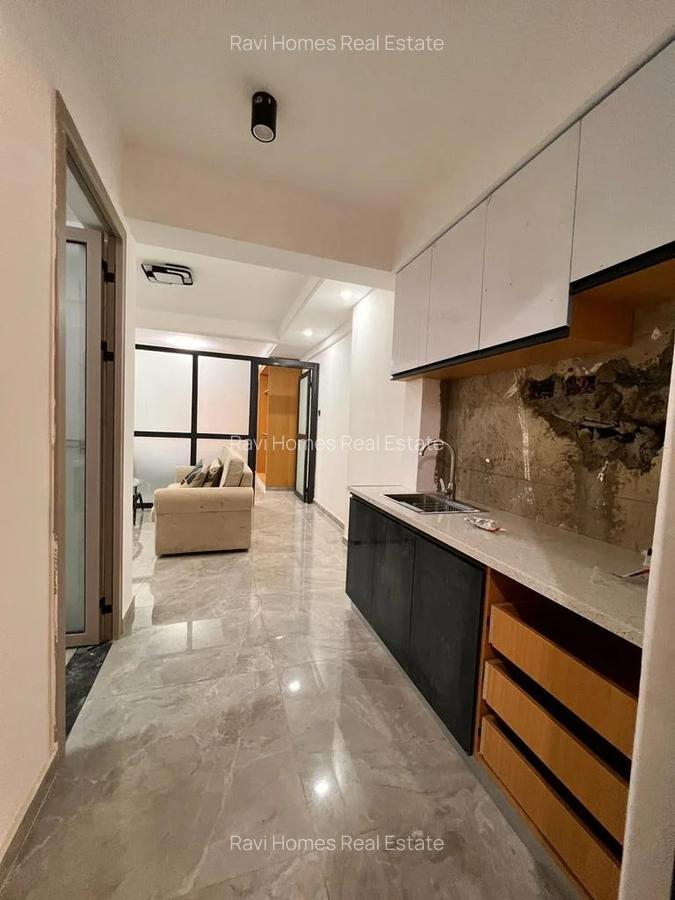 2 Bed Apartment with En Suite at Nyeri Rd - 2