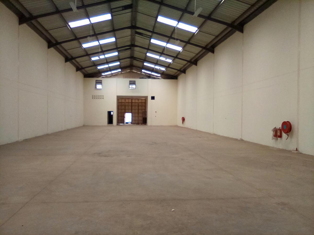 8,720 ft² Warehouse with Fibre Internet at Mombasa Rd - 5