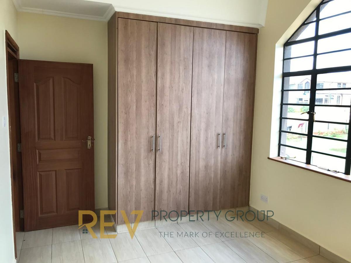 4 Bed Townhouse with En Suite in Kiambu Road - 9