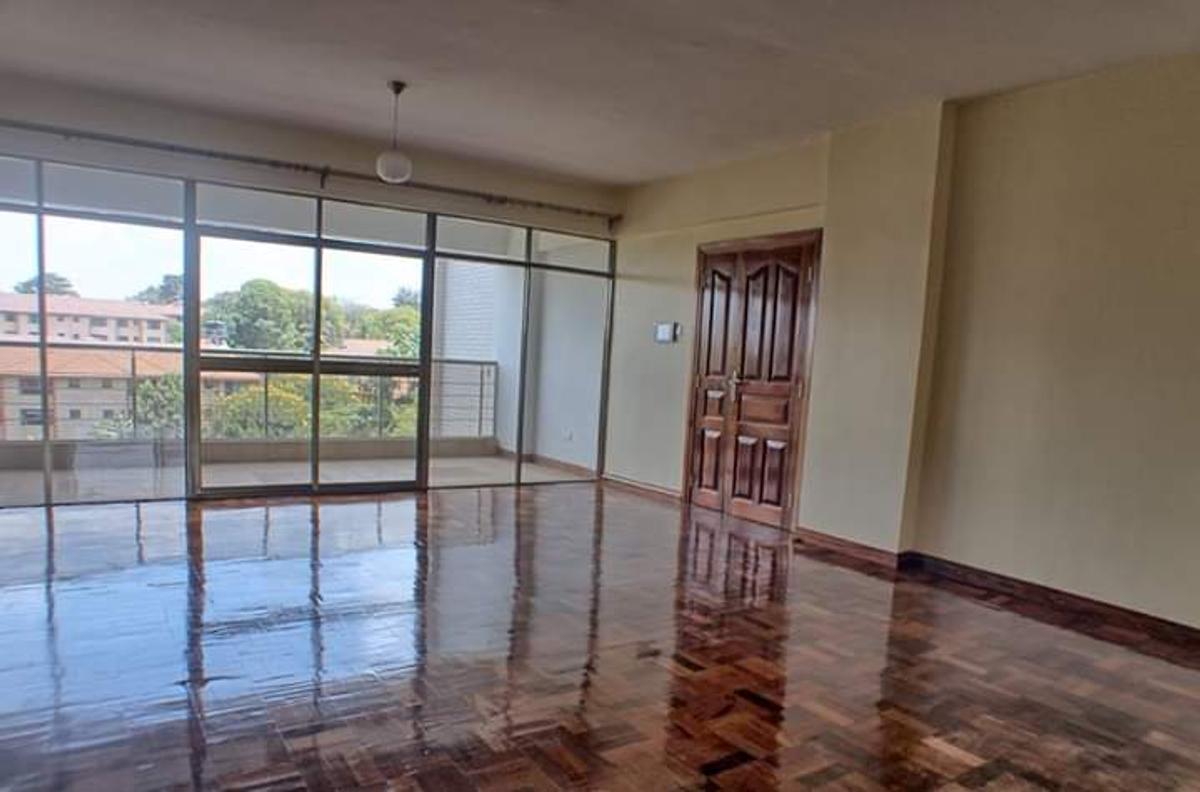 3 Bed Apartment with En Suite in Kilimani - 3