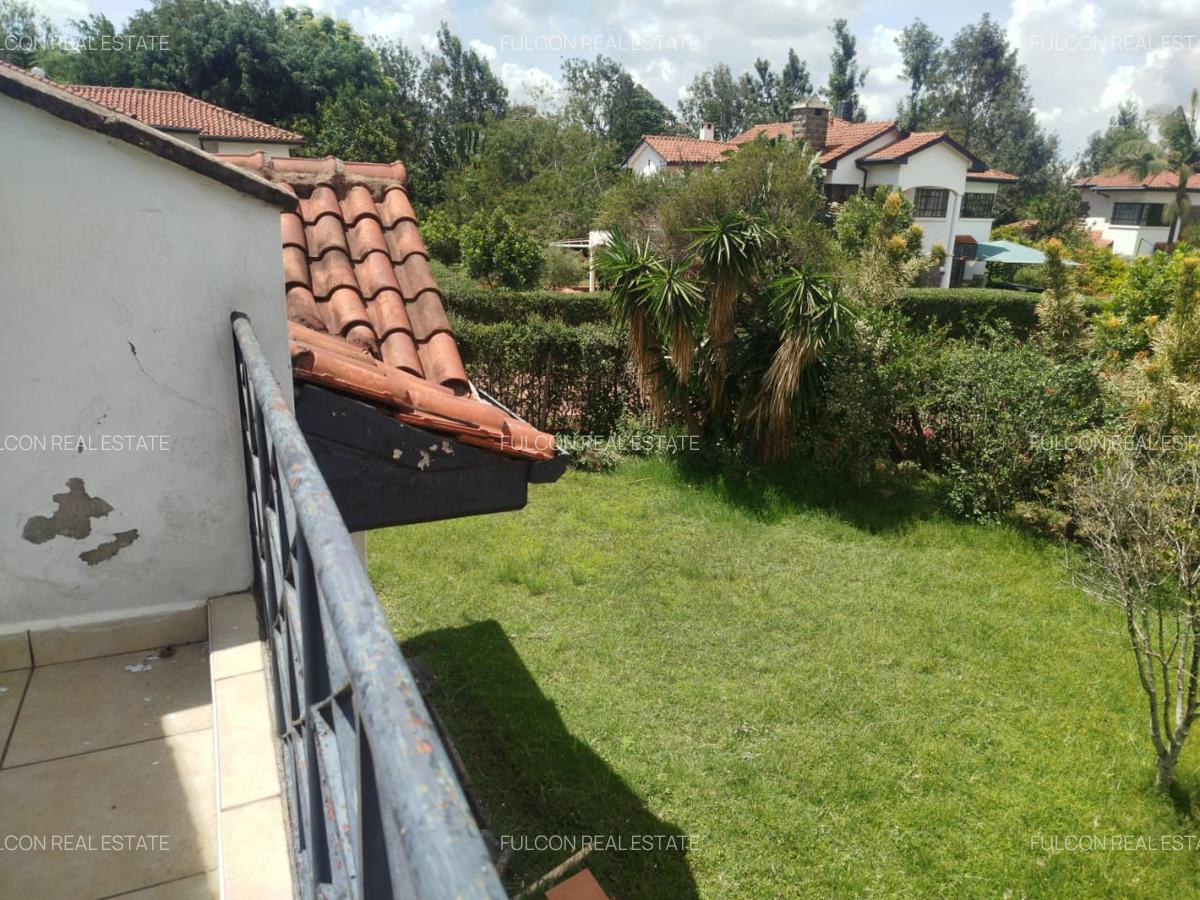 4 Bed Villa with En Suite in Karen - 17