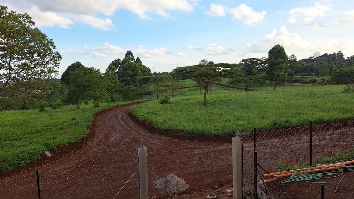 5,000 ft² Land in Kiambu Road - 5