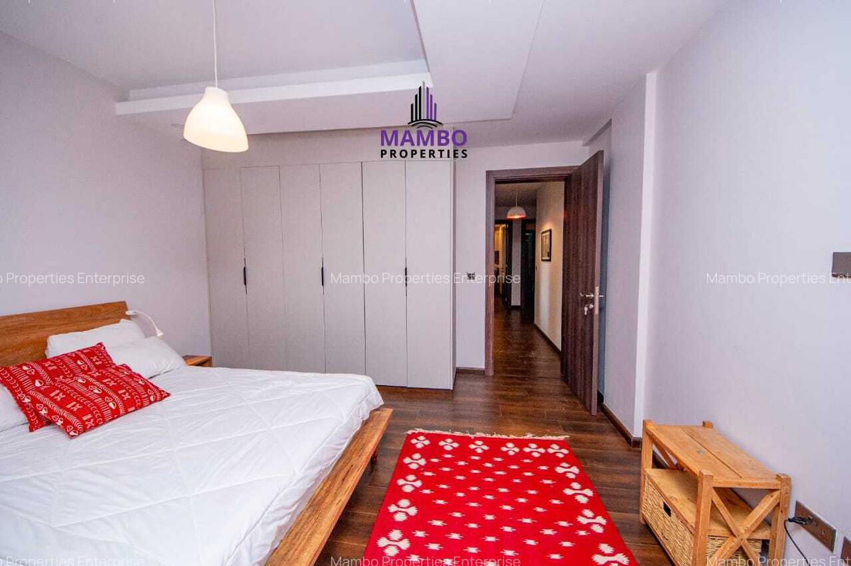 Furnished 3 Bed Apartment with En Suite at Brookside Drive - 16