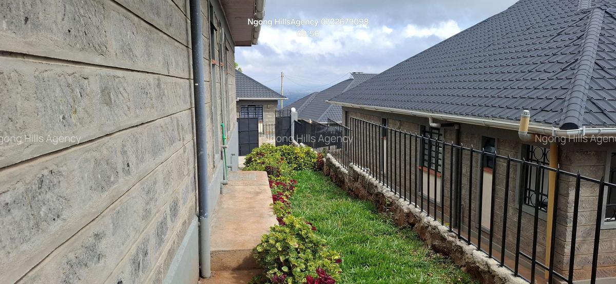 3 Bed House with En Suite in Ngong - 19