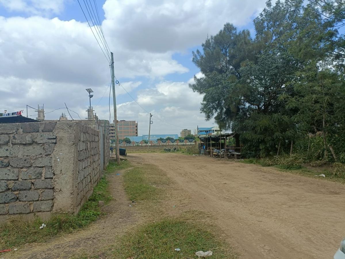 Commercial Land at Juja - 3