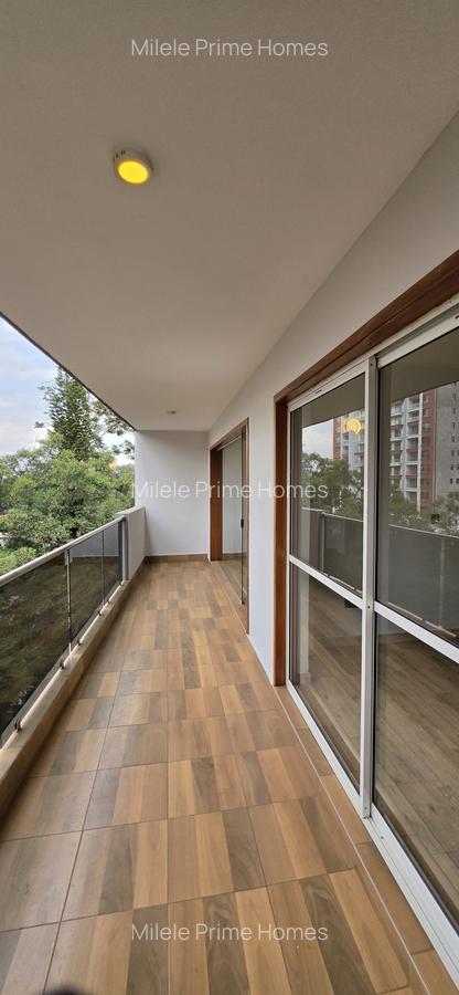 Serviced 2 Bed Apartment with En Suite at Gatundu Road - 14