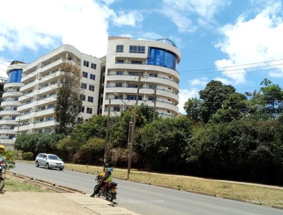 4 Bed Apartment with En Suite at Siaya Road - 1