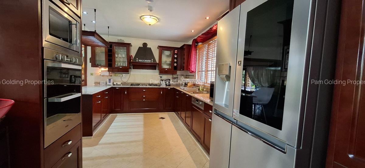 4 Bed House at Kigwa Ridge - 8