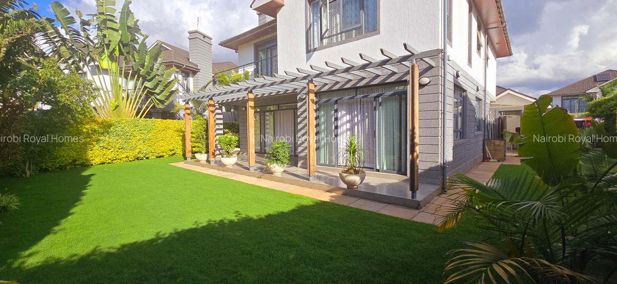 4 Bed House with En Suite at Kiambu Road - 5