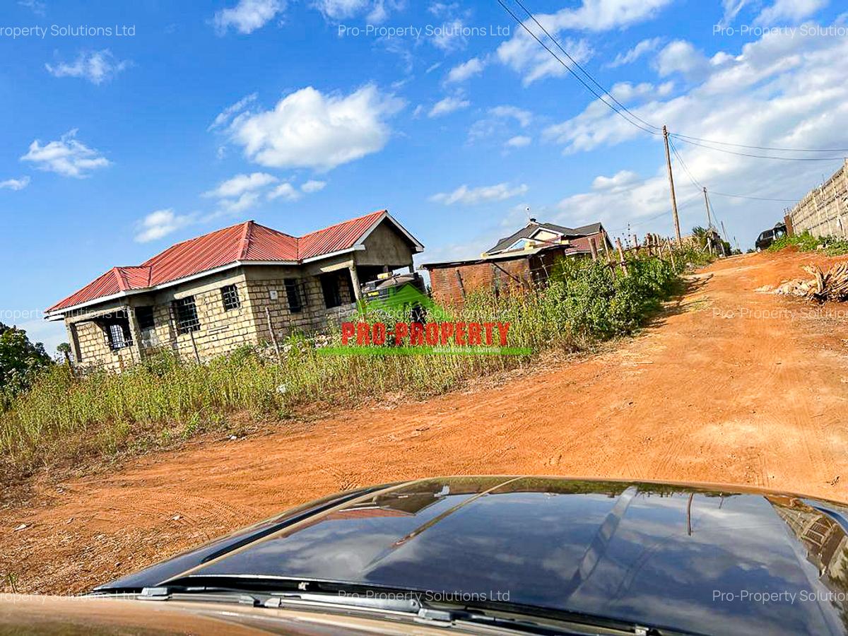 0.05 ha Residential Land in Kamangu - 8