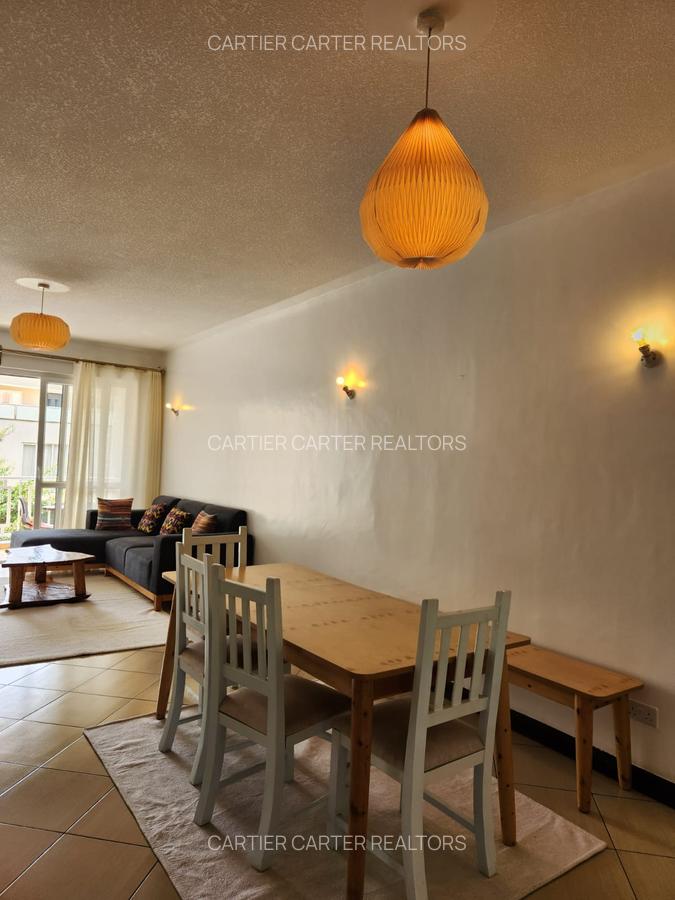 Serviced 2 Bed Apartment with En Suite in Brookside - 1