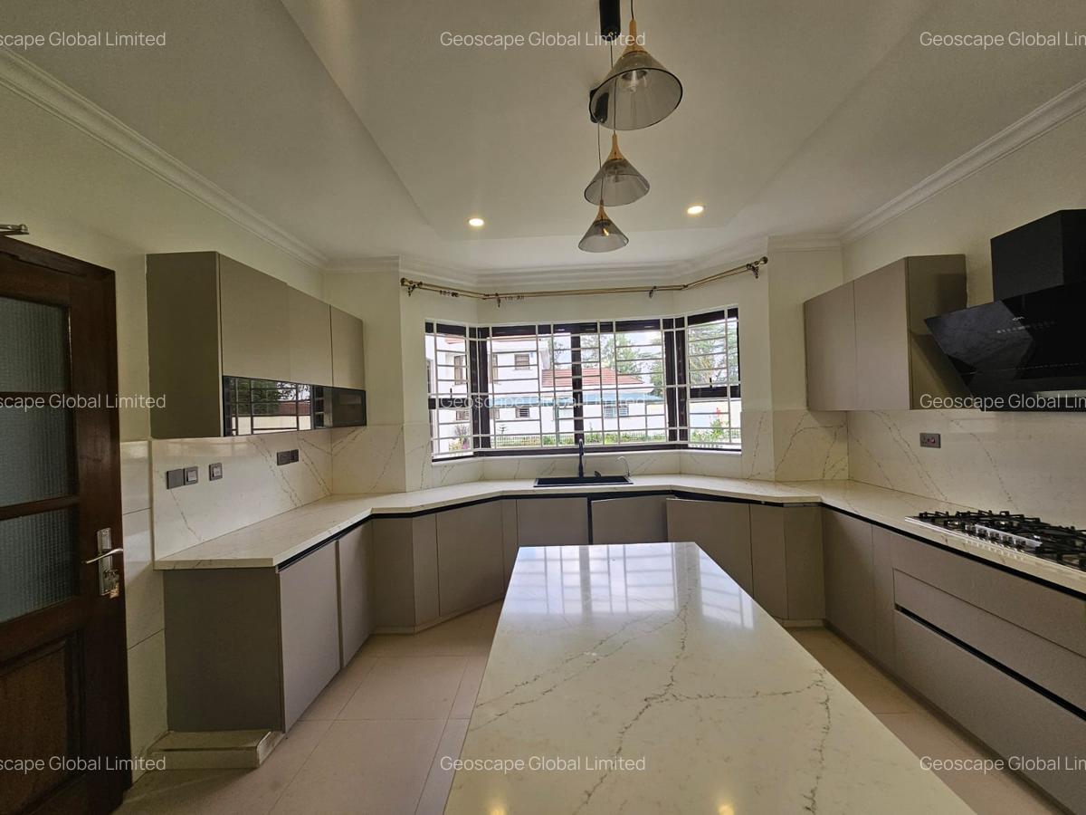 5 Bed House with En Suite in Karen - 2