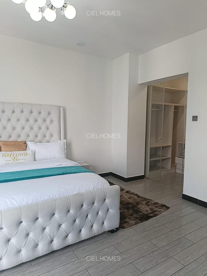 Furnished 2 Bed Apartment with En Suite at Wood Avenue - 12