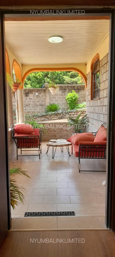 5 Bed Villa with En Suite at New Kitisuru - 1