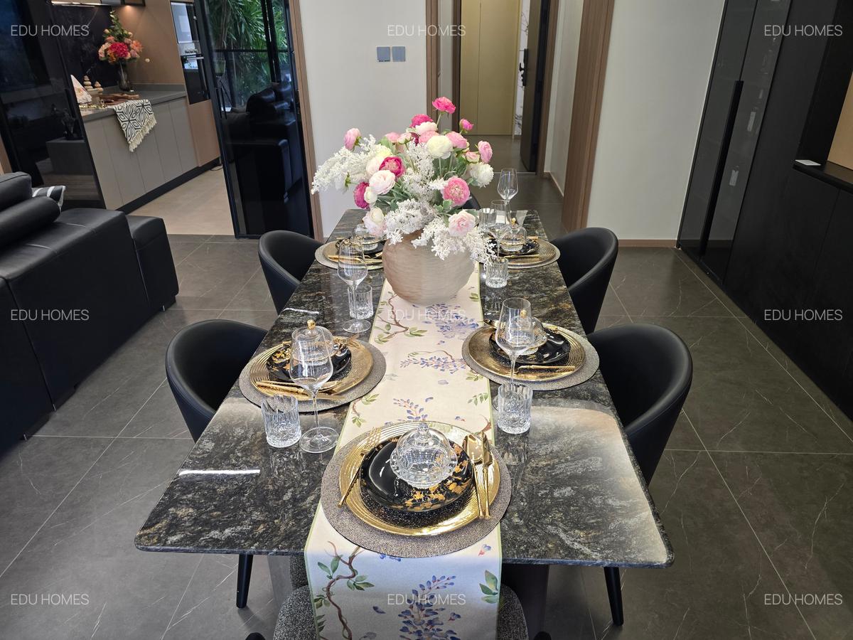 4 Bed Apartment with En Suite at Muthangari Drive - 3