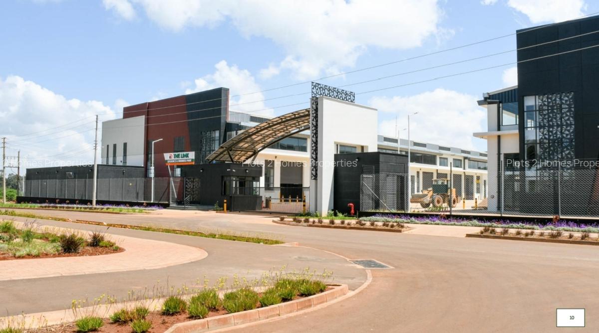 849 m² Warehouse with Backup Generator at Oaklands - 2