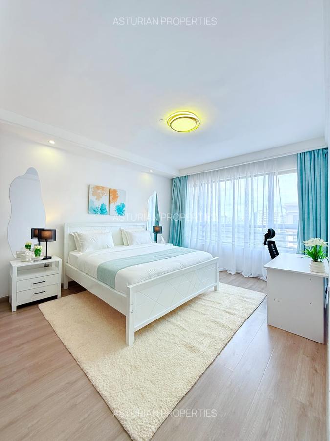 Furnished 3 Bed Apartment with En Suite in Riverside - 3