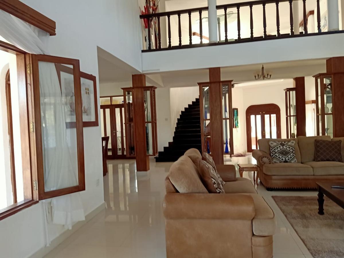 5 Bed Villa with En Suite at Nyali - 5