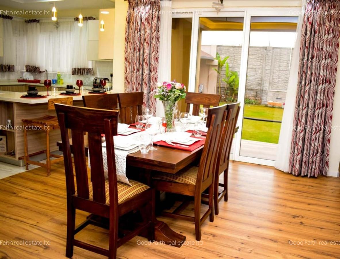 4 Bed Townhouse with En Suite in Kiambu Road - 5