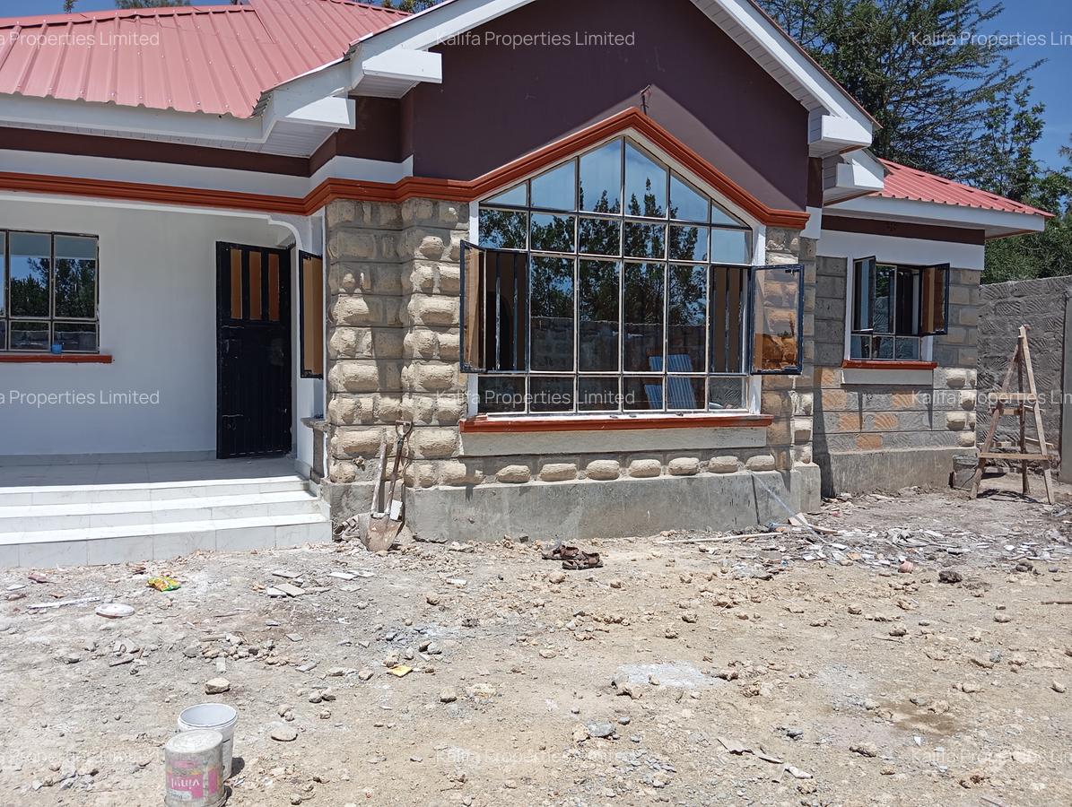 3 Bed House with En Suite in Kitengela - 3