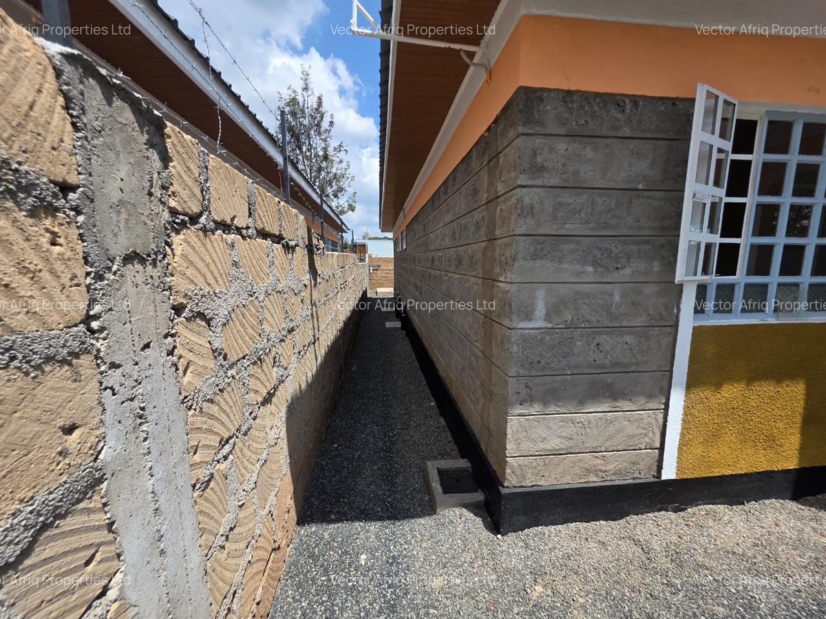 3 Bed House with En Suite in Ngong - 12